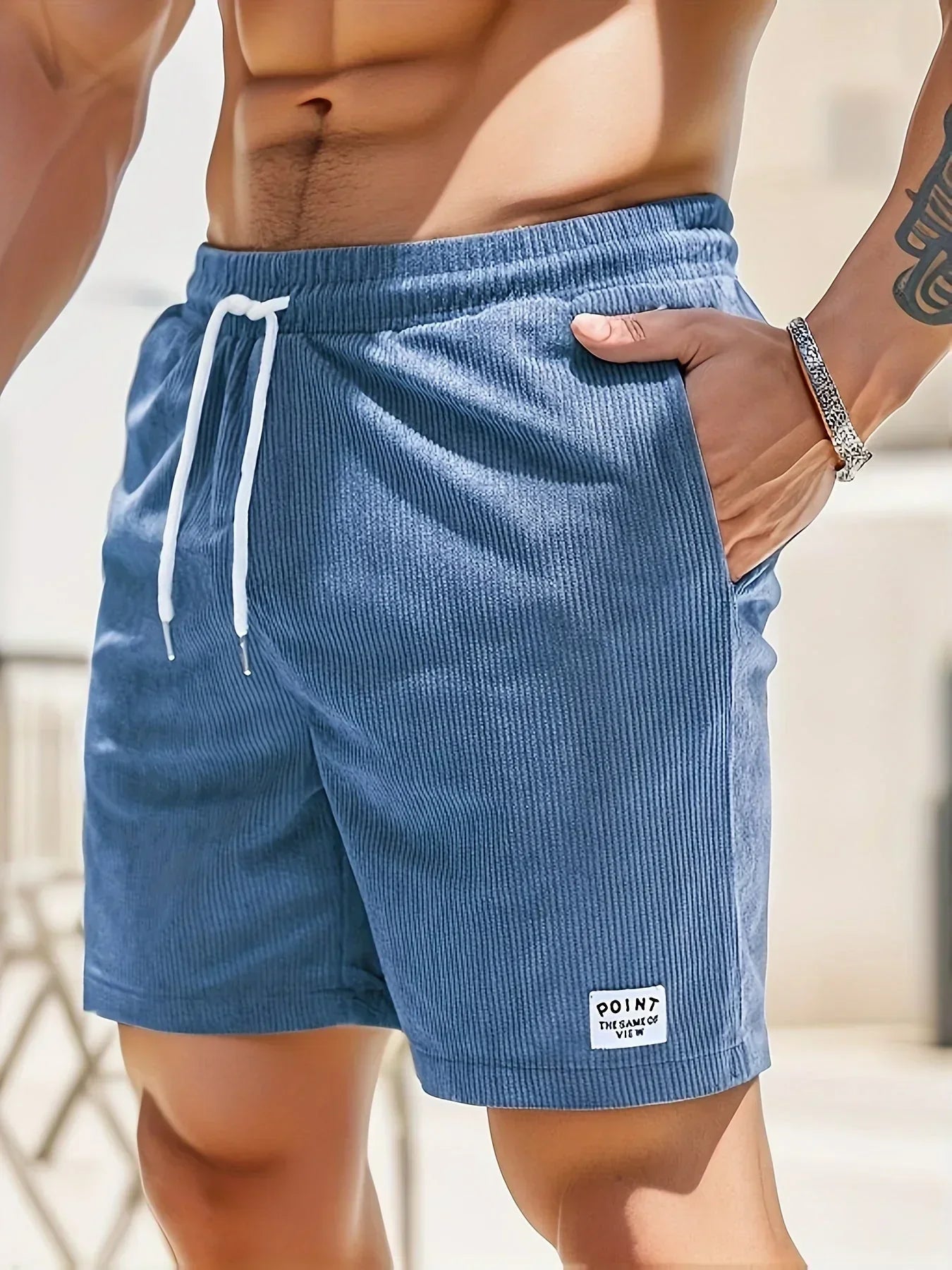 WW | Bequeme Shorts Für Männer Im Sommer Stil Und Komfort