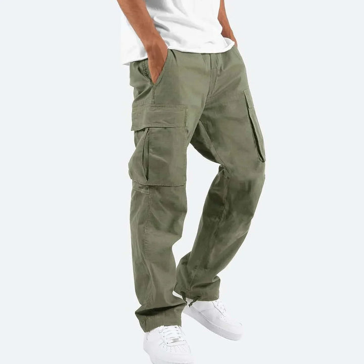 W&W Mode | und strapazierfähige Herrenhose für den Alltag