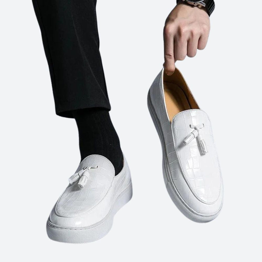 WW | Herren Italienische Loafers