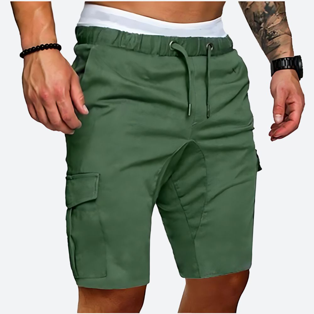 WW | Lässige Herren Kurze Hose