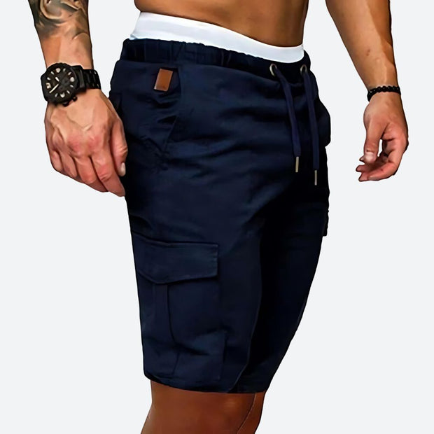 WW | Lässige Herren Kurze Hose