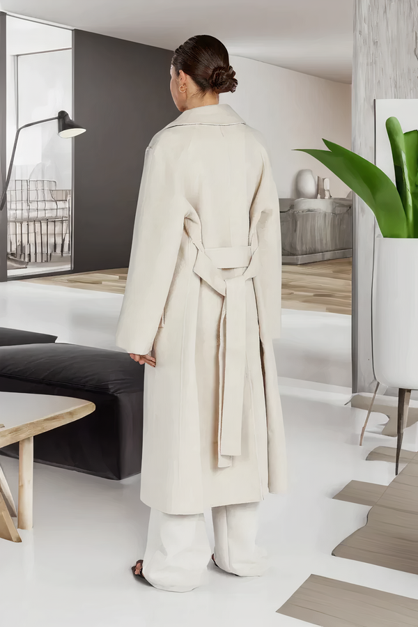 WOLFF | Schicker Trenchcoat