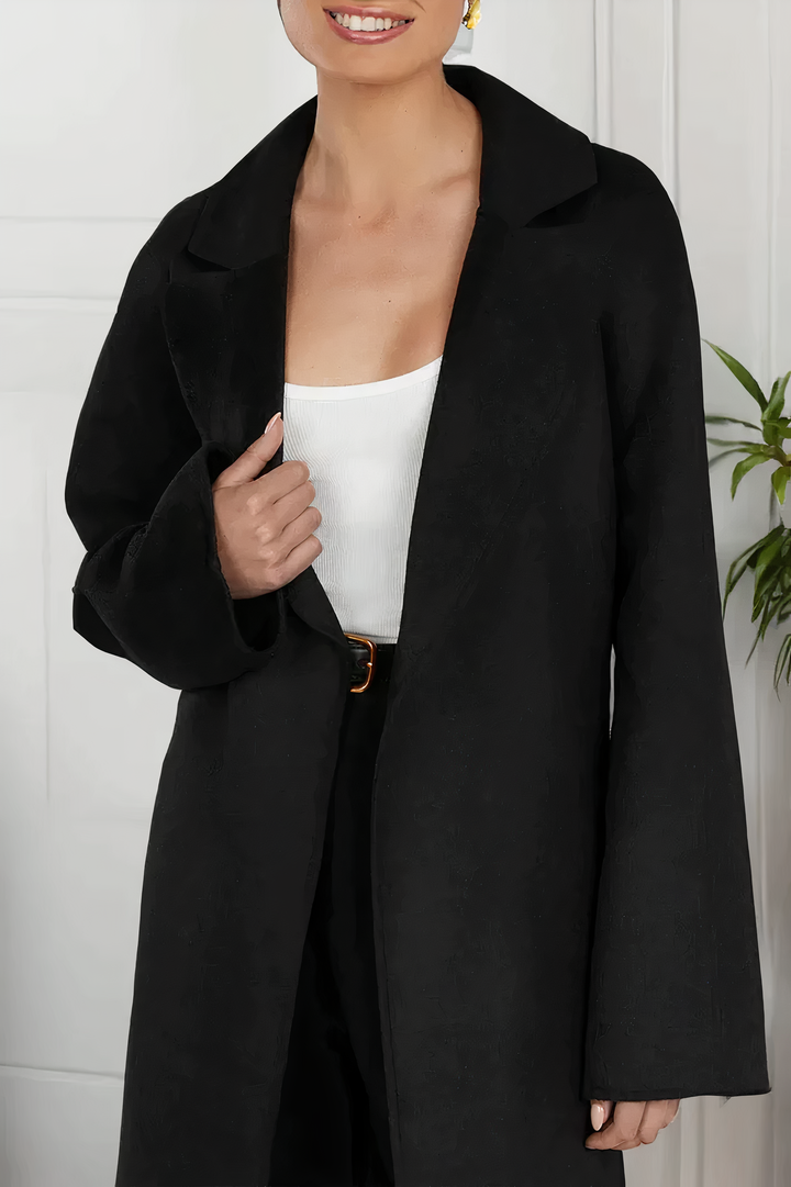 W&W Mode - Schicker Trenchcoat