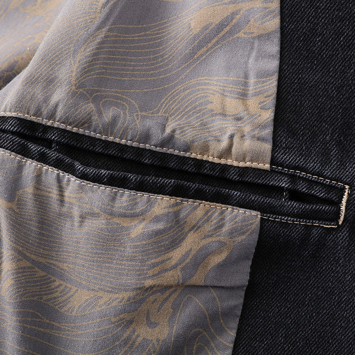 W&W Mode | Zeitlose Herrenjacke mit Stil