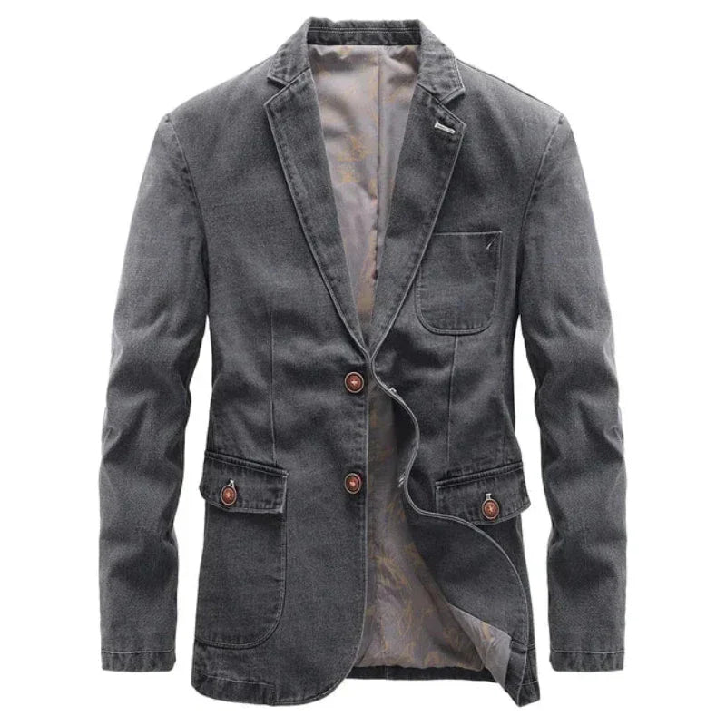 WW | Zeitlose Herrenjacke mit Stil