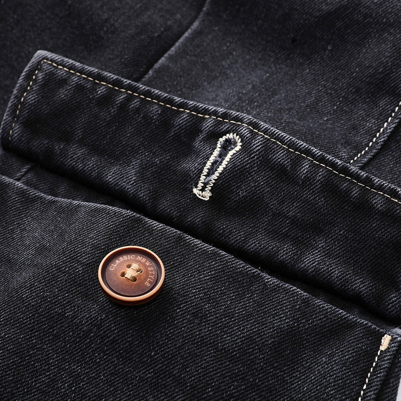 W&W Mode | Zeitlose Herrenjacke mit Stil