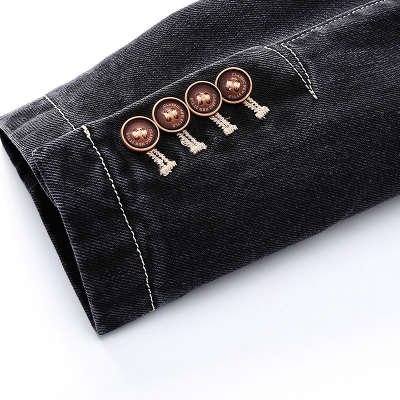 W&W Mode | Zeitlose Herrenjacke mit Stil