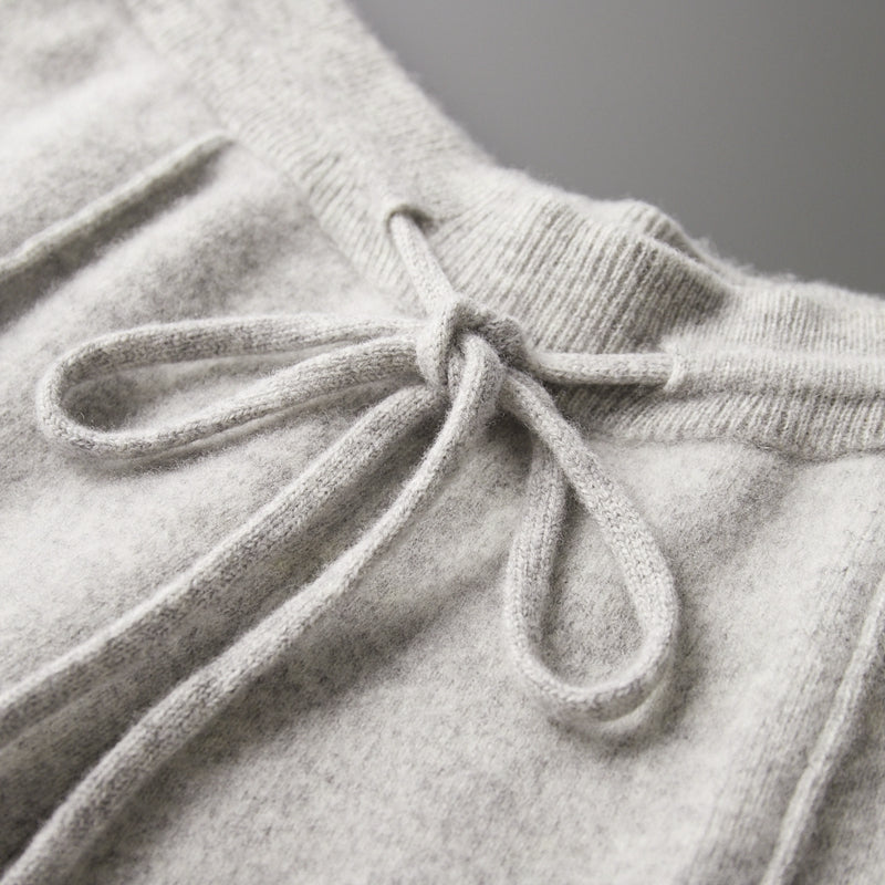 Damenhose aus Merinowolle