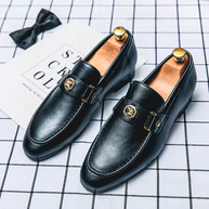 WW | Echtes Leder Slipper