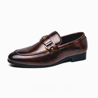 WW | Echtes Leder Slipper
