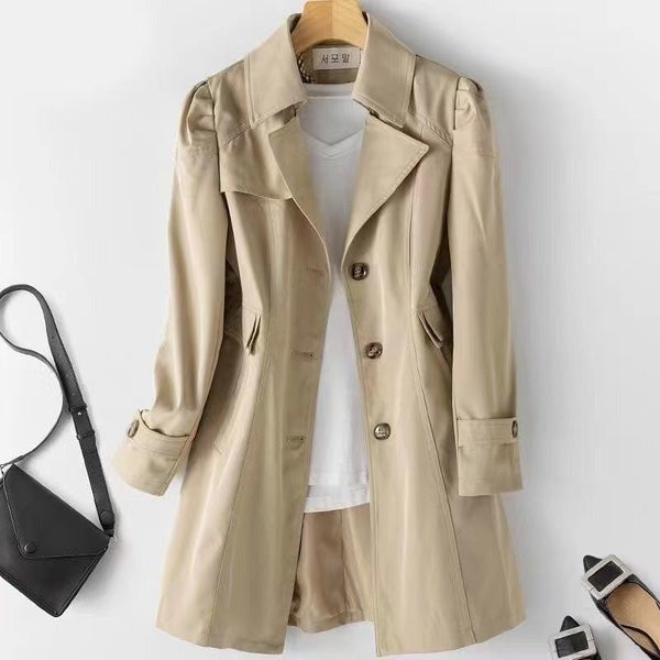 Chic Trenchcoat