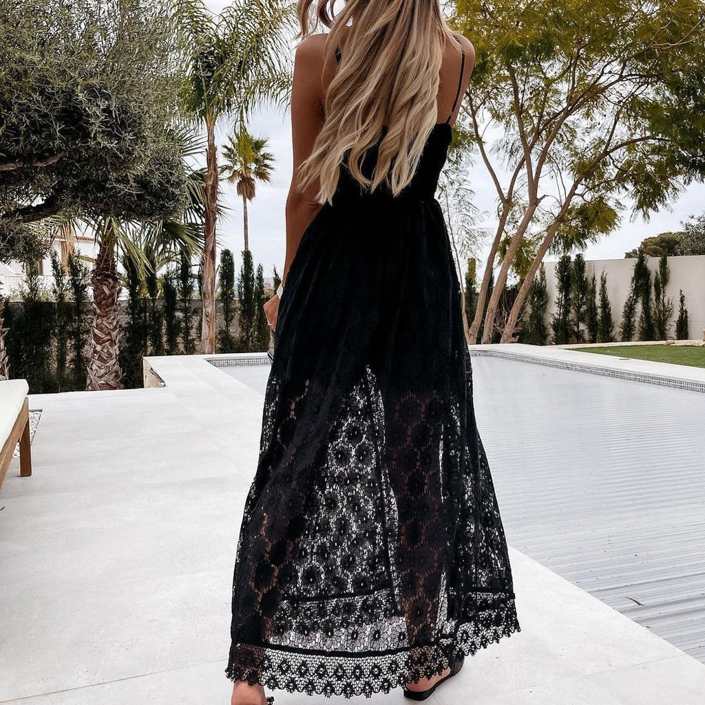 WW - Eleganter Sommer-Jumpsuit