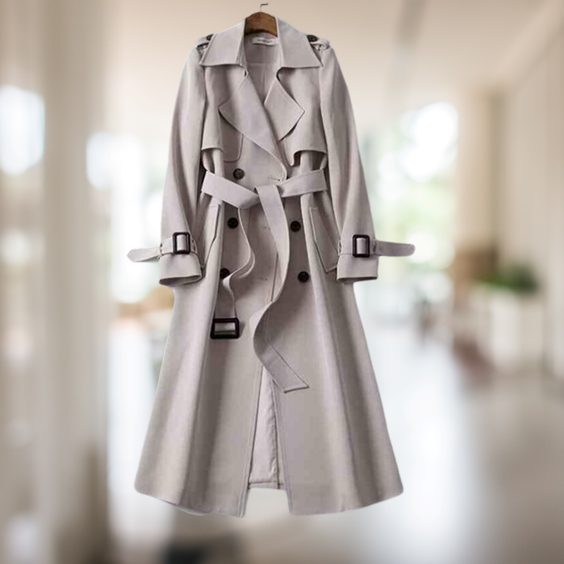 Wolff | Stilvolle Trenchcoat für Damen mit eleganter Passform