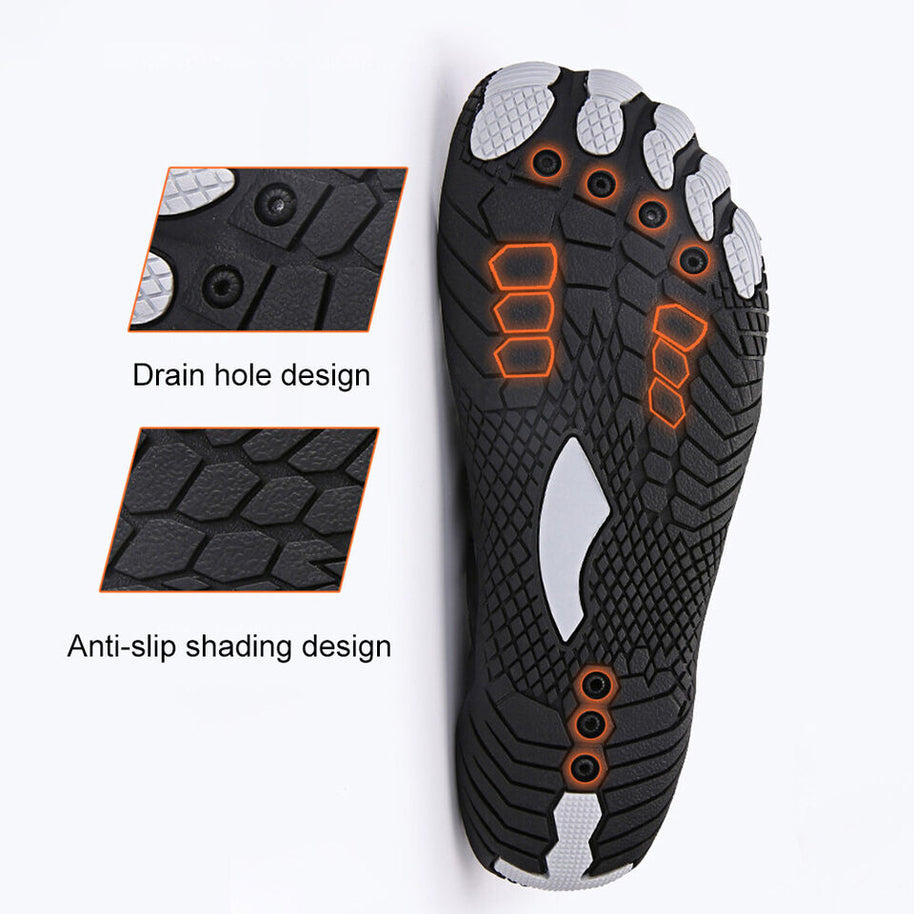 WW | Sportliche Barfußschuhe Flexibel & Leichtgewichtig