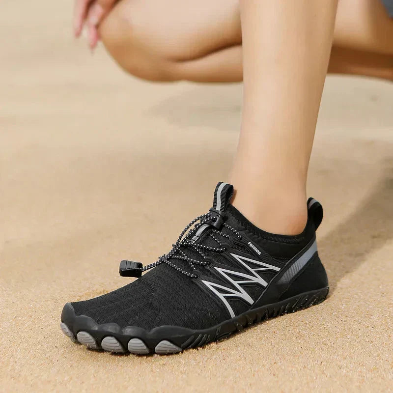 W&W Mode | Sportliche Barfußschuhe Flexibel & Leichtgewichtig