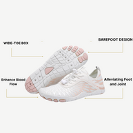 WW | Sportliche Barfußschuhe Flexibel & Leichtgewichtig