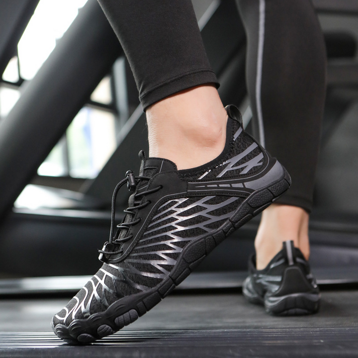 W&W Mode | Aqua Barfußschuhe Atmungsaktiv & Bequem