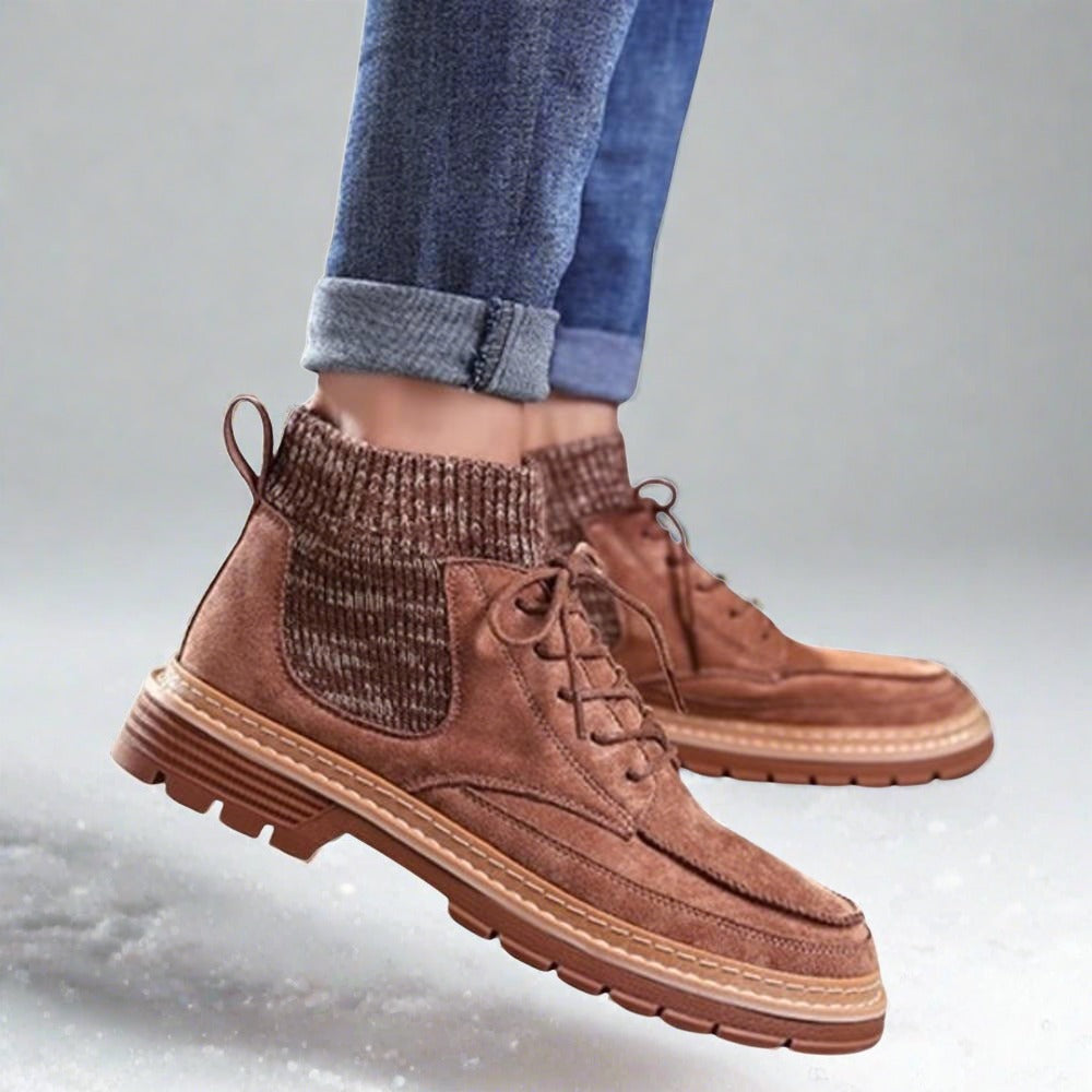 Wolff | Moderner Winterschuh