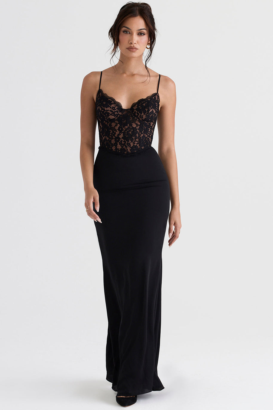 WW | Maxikleid mit Eleganter Silhouette für Damen