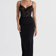 WW | Maxikleid mit Eleganter Silhouette für Damen