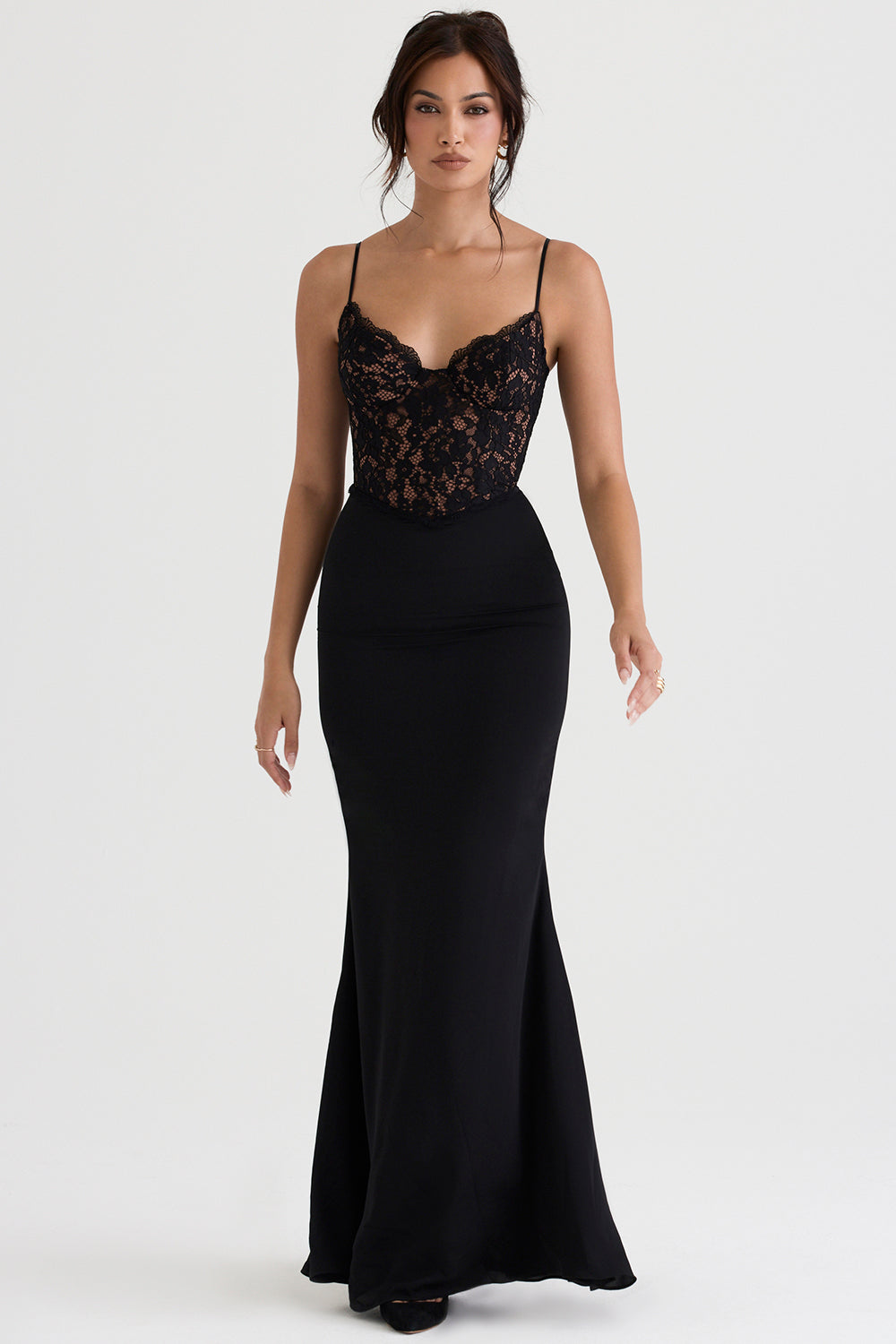WW | Maxikleid mit Eleganter Silhouette für Damen