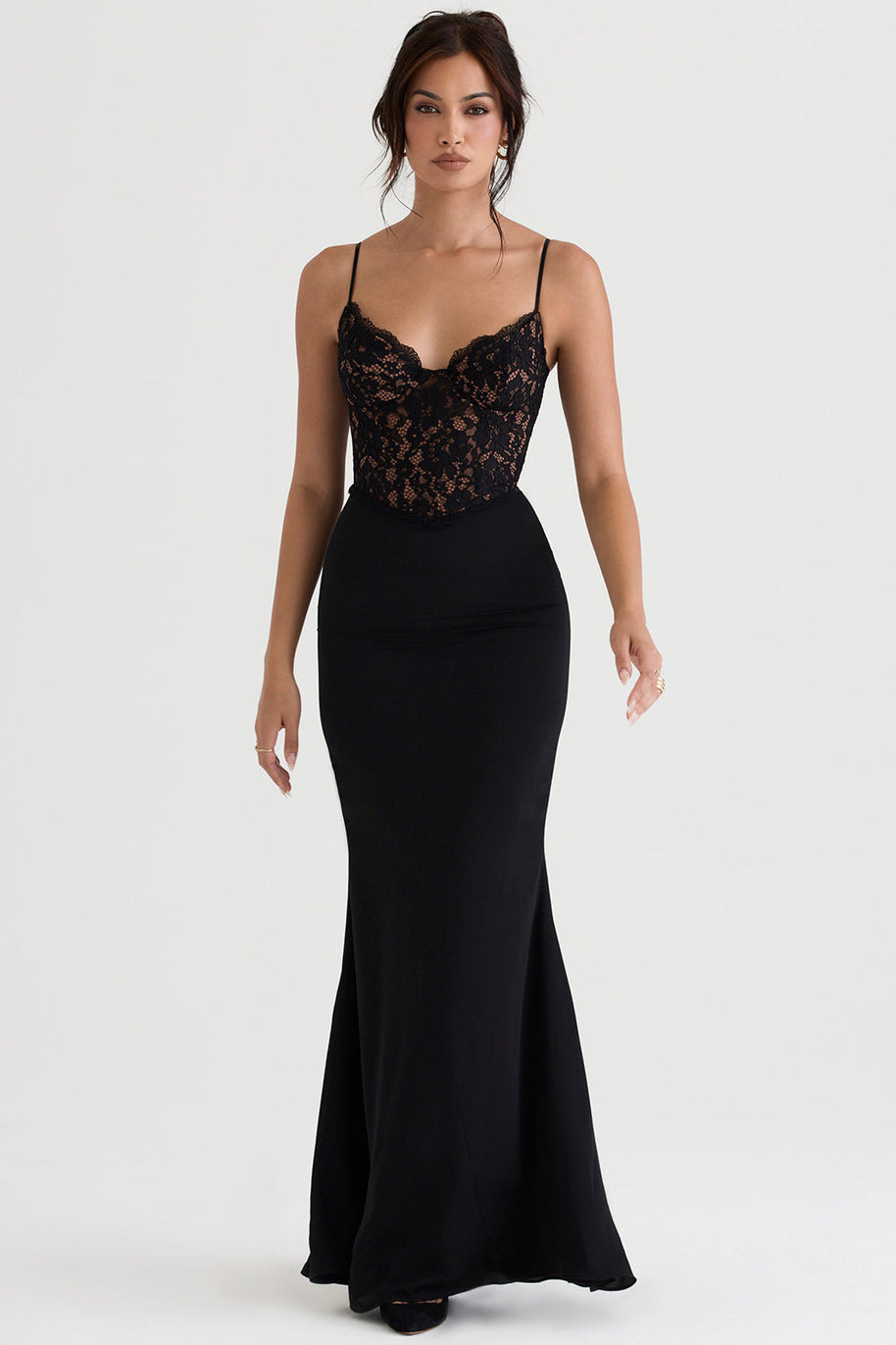 WW | Maxikleid mit Eleganter Silhouette für Damen
