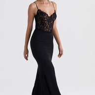 WW | Maxikleid mit Eleganter Silhouette für Damen