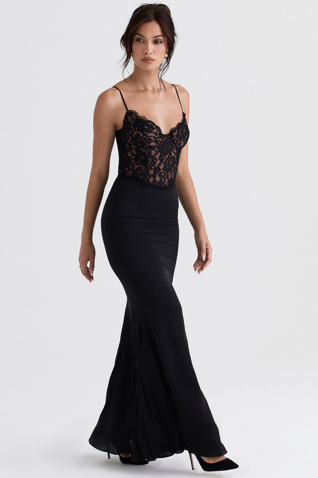 WW | Maxikleid mit Eleganter Silhouette für Damen