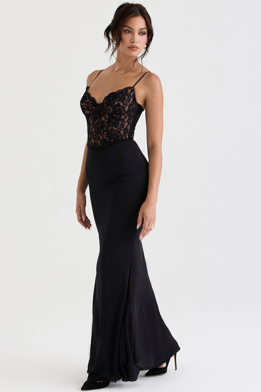 WW | Maxikleid mit Eleganter Silhouette für Damen