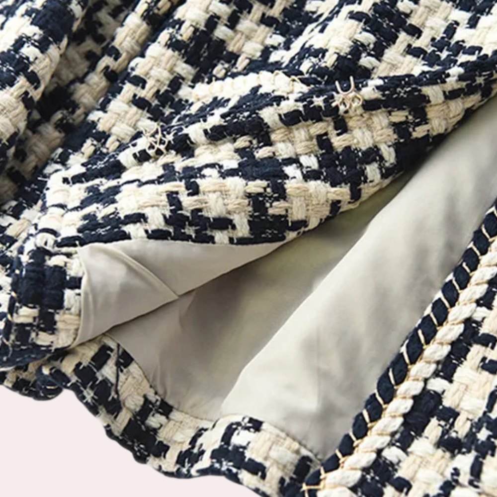 W&W Mode | Stilvolle Damenjacke