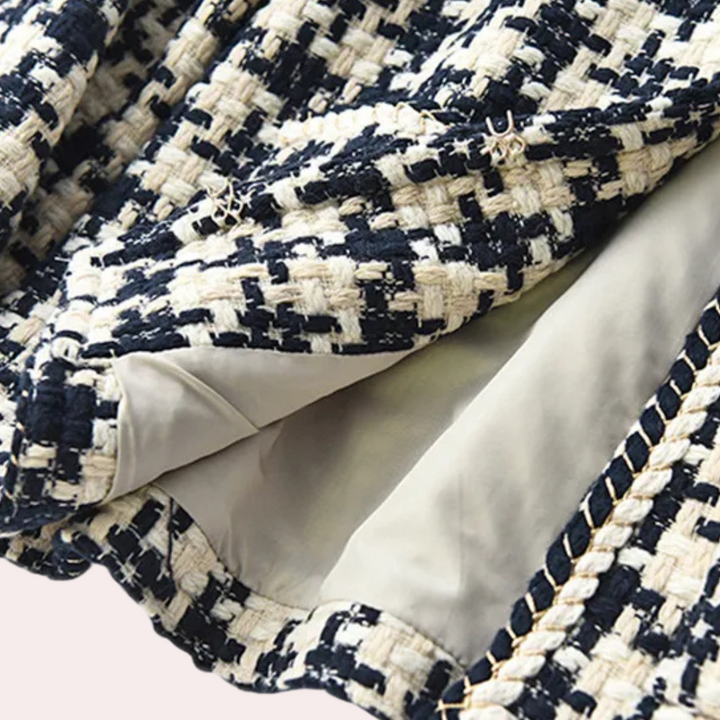 W&W Mode | Stilvolle Damenjacke