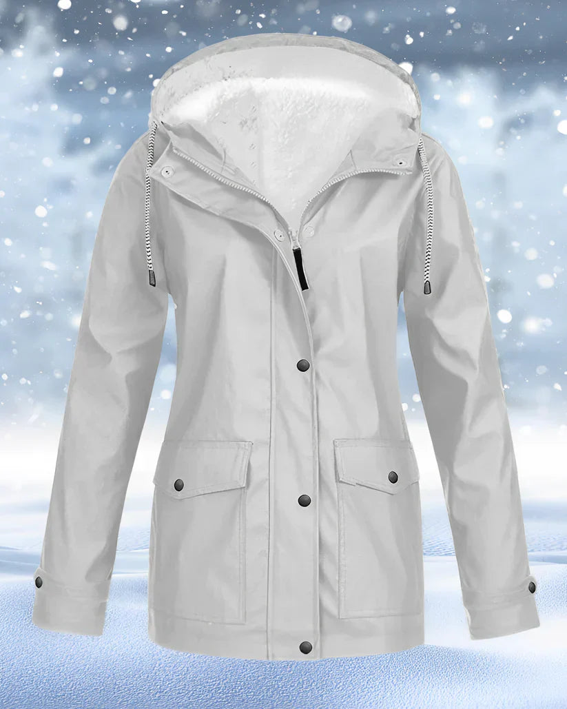 WW | wasserdichte warme jacke
