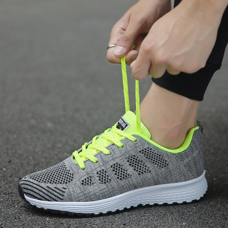 WW - Leichte orthopädische Turnschuhe in Premium-Qualität