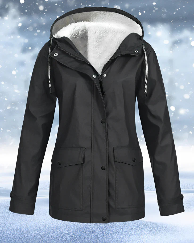 WW | wasserdichte warme jacke