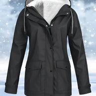 WW | wasserdichte warme jacke