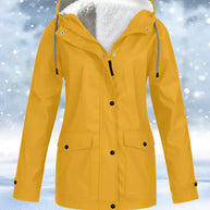 WW | wasserdichte warme jacke