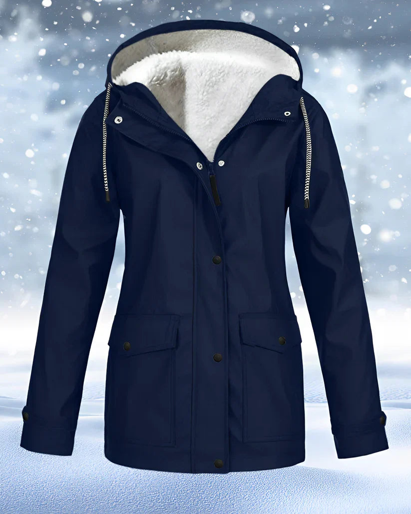 WW | wasserdichte warme jacke