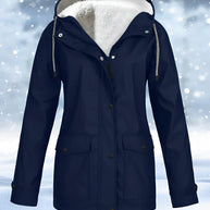 WW | wasserdichte warme jacke