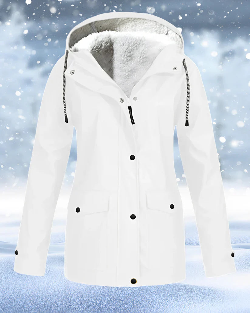 WW | wasserdichte warme jacke