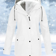 WW | wasserdichte warme jacke