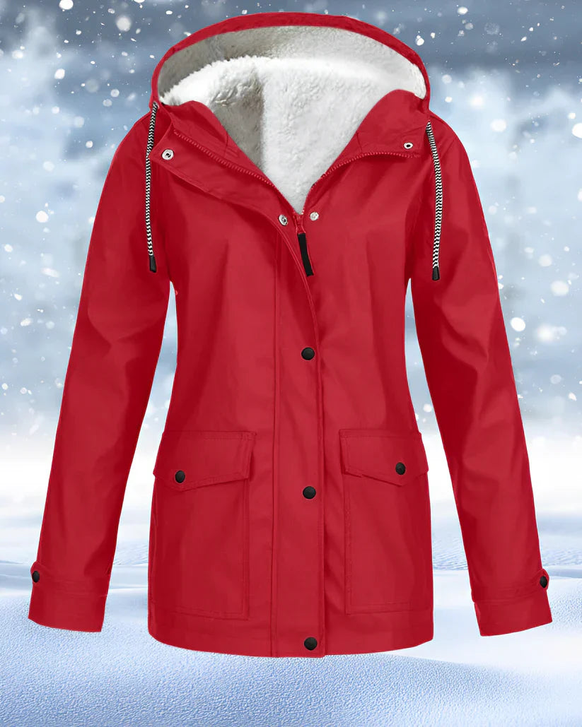WW | wasserdichte warme jacke
