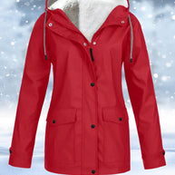 WW | wasserdichte warme jacke