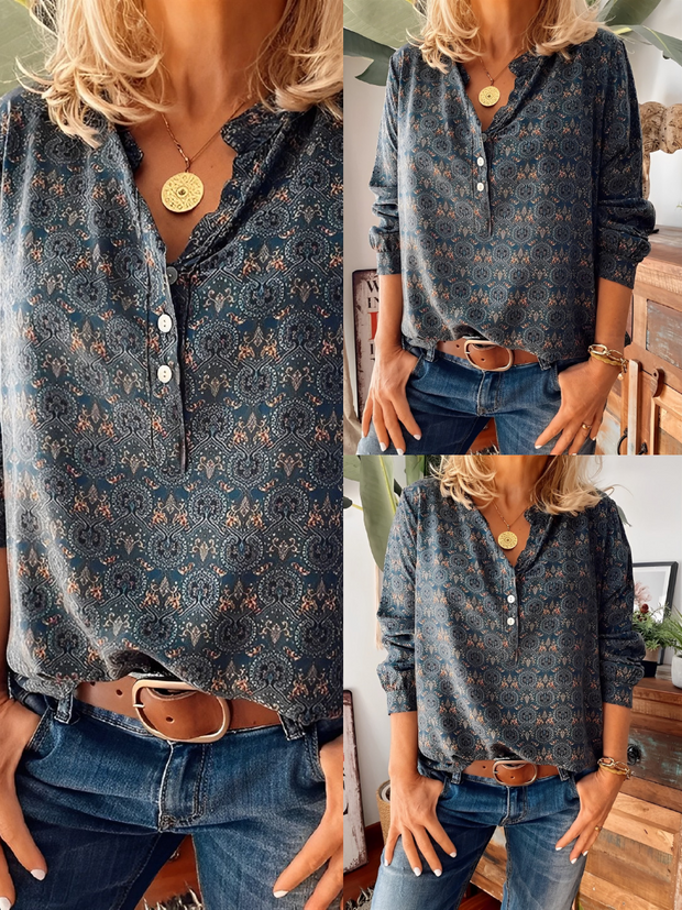 WW | Musterbluse