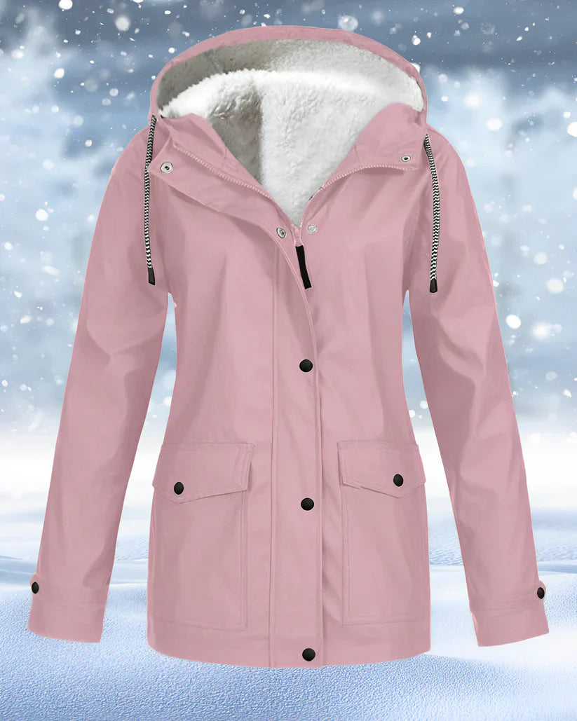 WW | wasserdichte warme jacke