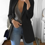 WW | Casual-Blazer für Damen - Elegant und bequem für jeden Tag