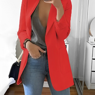 WW | Casual-Blazer für Damen - Elegant und bequem für jeden Tag