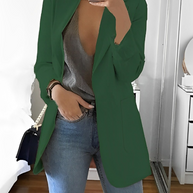 WW | Casual-Blazer für Damen - Elegant und bequem für jeden Tag