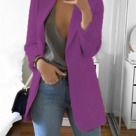 WW | Casual-Blazer für Damen - Elegant und bequem für jeden Tag