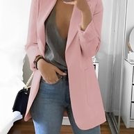 WW | Casual-Blazer für Damen - Elegant und bequem für jeden Tag