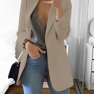 WW | Casual-Blazer für Damen - Elegant und bequem für jeden Tag